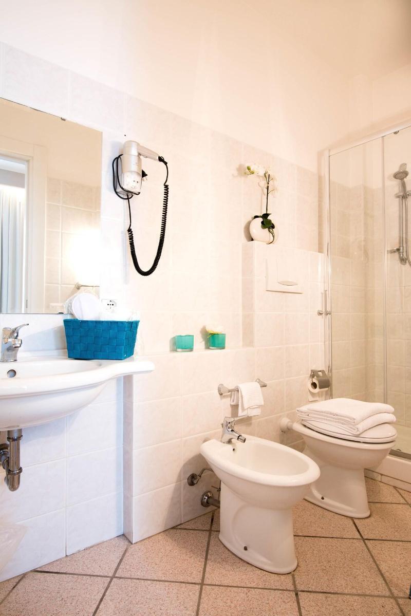 Hotel Mediterraneo Lido di Latina Eksteriør bilde