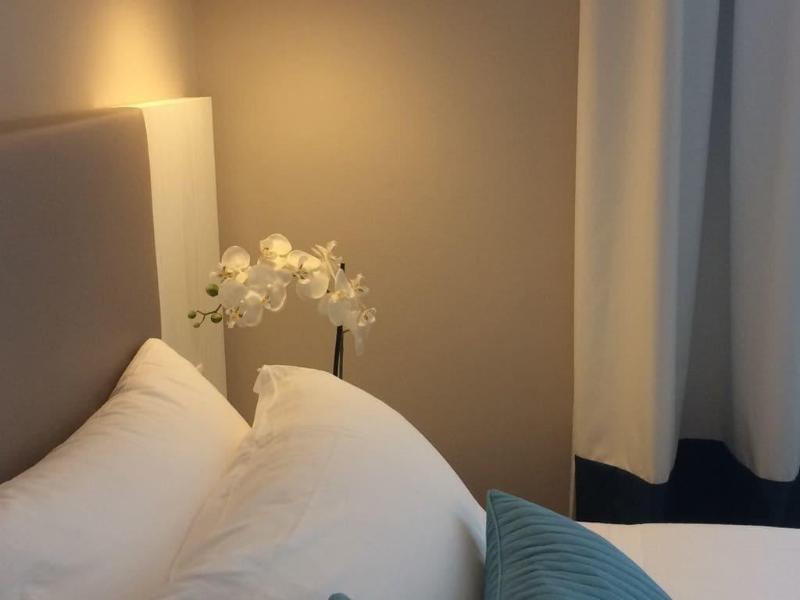 Hotel Mediterraneo Lido di Latina Eksteriør bilde