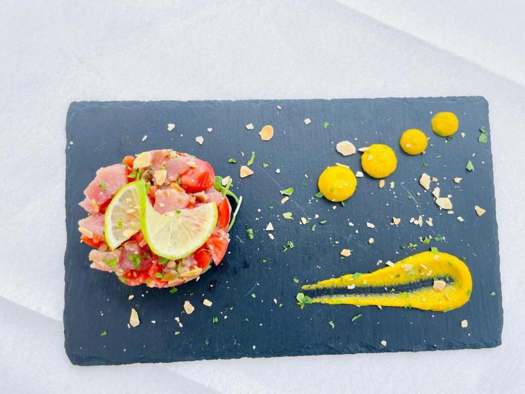 Hotel Mediterraneo Lido di Latina Eksteriør bilde