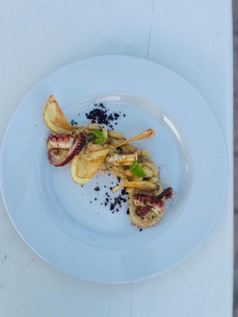 Hotel Mediterraneo Lido di Latina Eksteriør bilde
