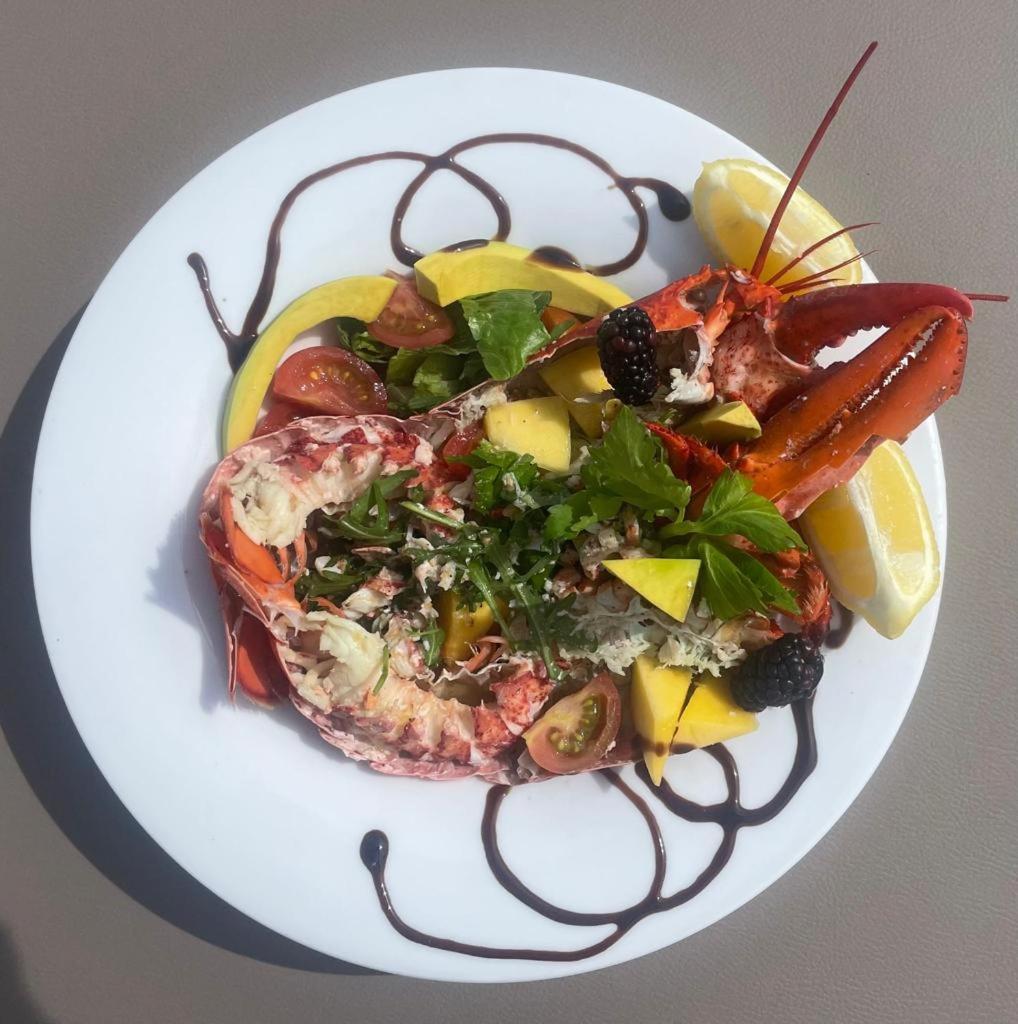 Hotel Mediterraneo Lido di Latina Eksteriør bilde