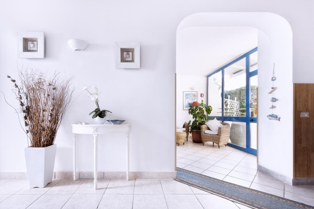 Hotel Mediterraneo Lido di Latina Eksteriør bilde