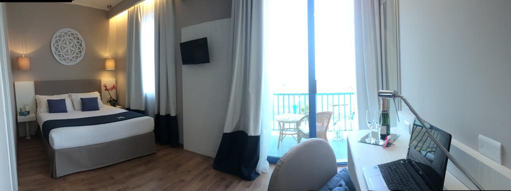 Hotel Mediterraneo Lido di Latina Eksteriør bilde